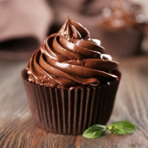 choclate cupcakes