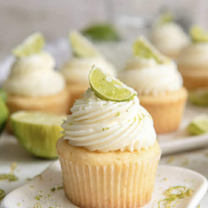 Dozen Margarita Cupcakes