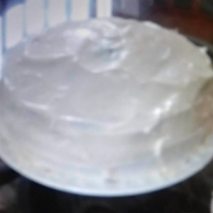 9 in three layer Red Velvet Cake