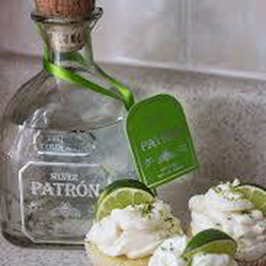 Patron Cupcakes dozen