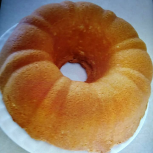 10 in 7 up Bundt Cake