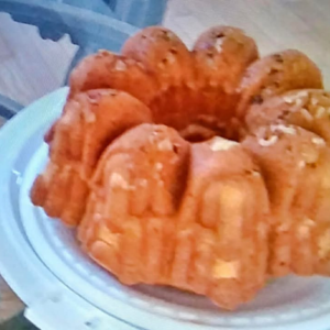 9 in Rum Bundt Cake