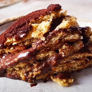 Biscuit Pudding (dummy)