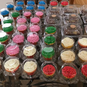 Dozen Traditional Cupcakes