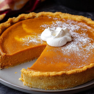 Pumpkin Pie