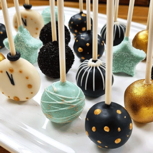 Cake Balls