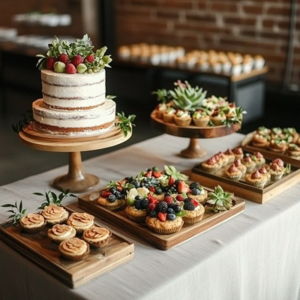 Dessert Tables